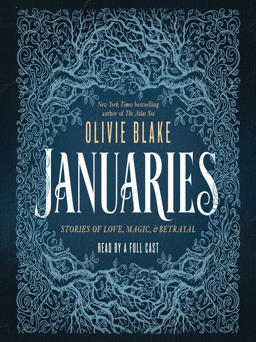 Title details for Januaries by Olivie Blake - Available